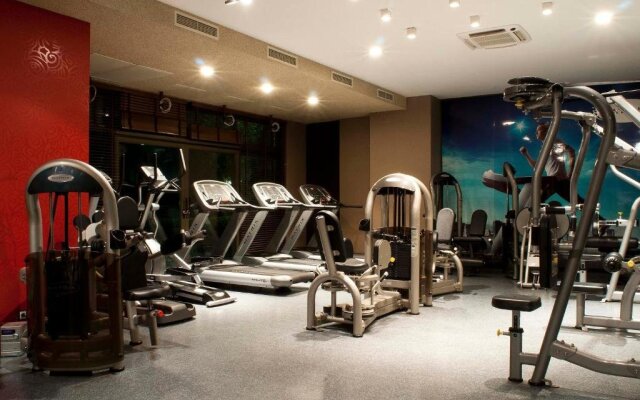 Romantika Princess Spa Hotel