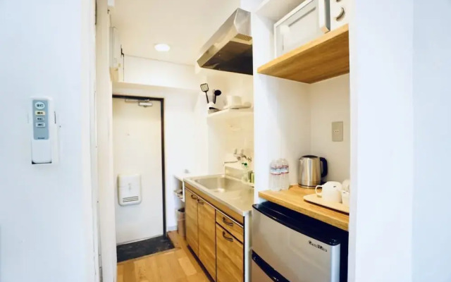 Hostel 758 Nagoya3F
