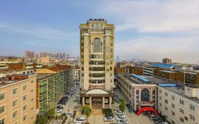 Qingping Hotel