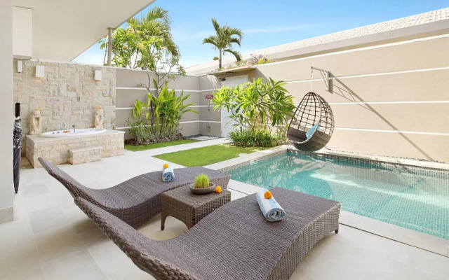 Bali Cosy Villas Seminyak for Adults Only
