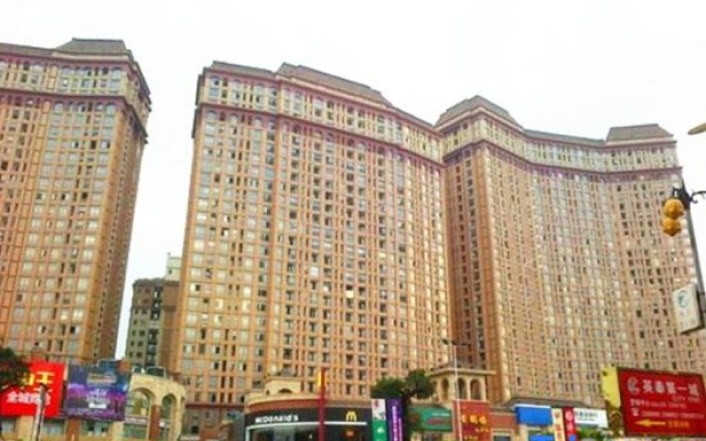 Minhou Pleasant Goat Postdoctoral Apartment – Outside – Fuzhou
