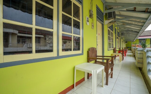 Hotel O Palembang near Palembang Square formerly Trikora Indah Residence