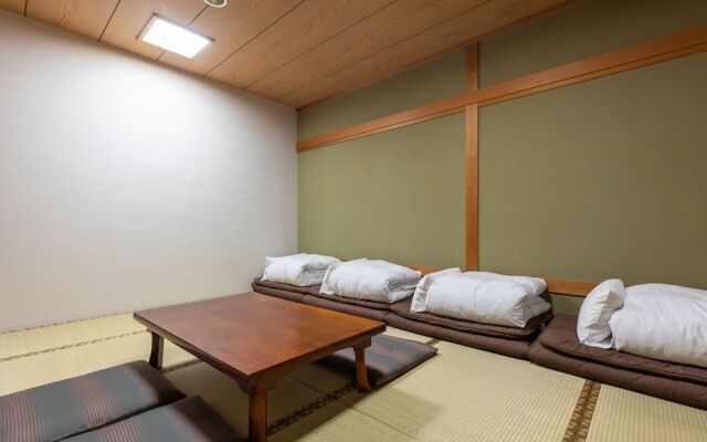 Tabist Business Hotel Marutomi Takamatsu Kagawa