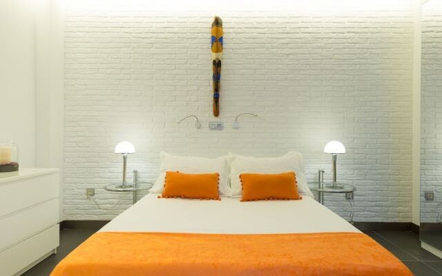 Suites Garden 9 Loft Miró