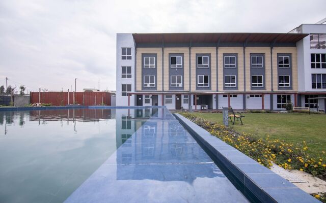 Eseriani The Resort