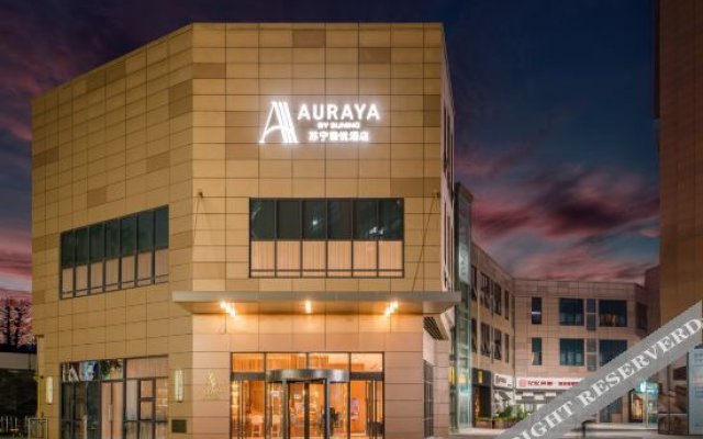 Suning Auraya Hotel (Suning Plaza Store, Langyashan, Chuzhou)