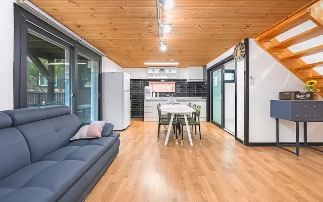 Haneulbit Private Pool Villa, Gyeongju