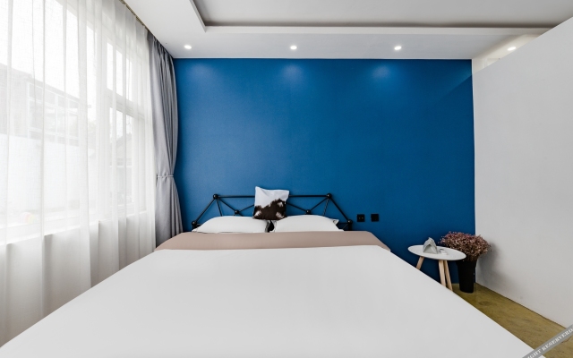 Floral Hotel·Beijing youmi courtyard Hotel(Yanqi Lake store)