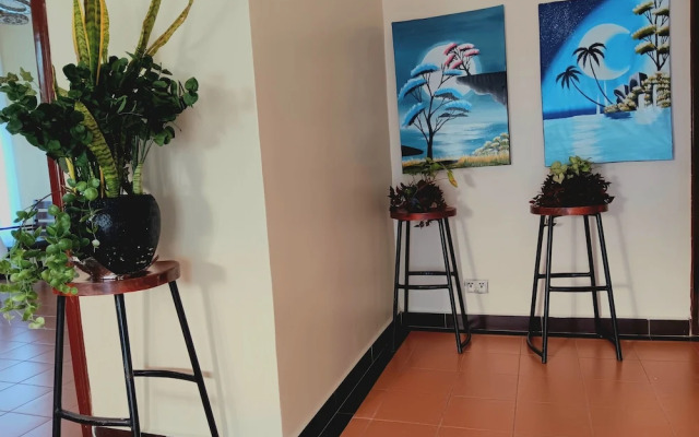 La Cafecito Bistro and accommodation