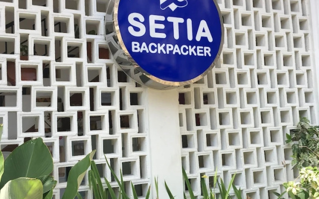 Setia Backpacker - Hostel