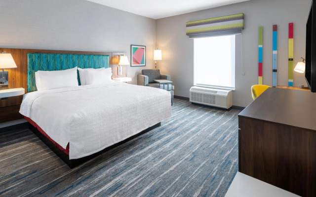 Hampton Inn Monticello