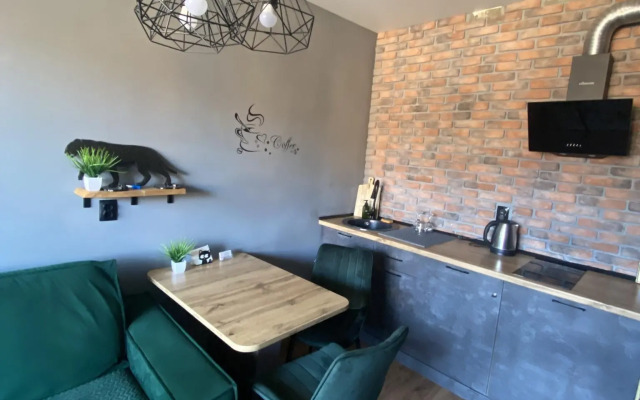 Апартаменты на улице Новоселов 5к2