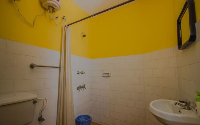OYO 13390 Home Cozy 1BHK Candolim