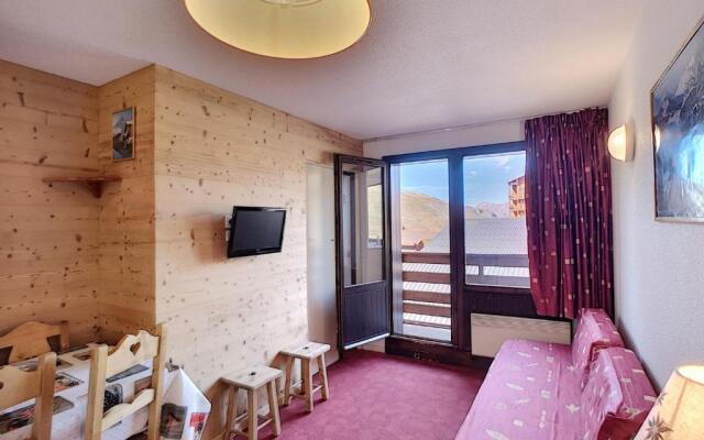 Appartement Les Menuires, 2 pièces, 5 personnes - FR-1-178-92