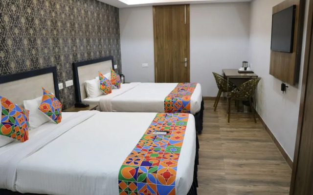 S.R Residency