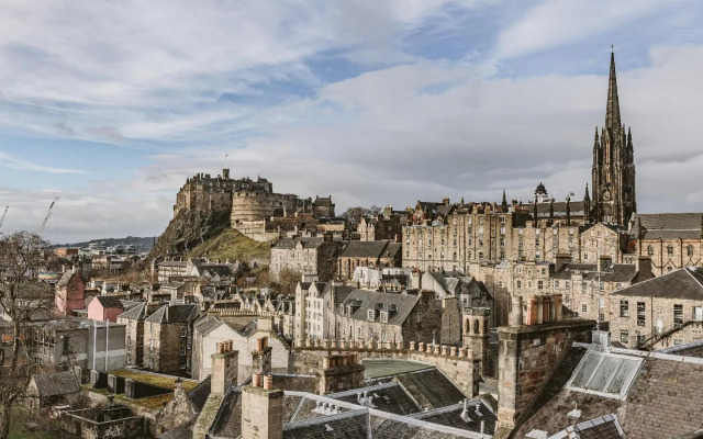 No1. Apartments Edinburgh - George IV Bridge