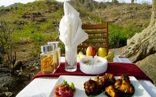 The Sky Imperial Kumbhalmer Resorts