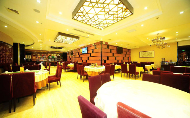 Jiangyue Hotel Changshou Branch