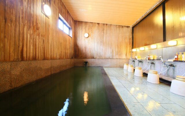 Togura kamiyamada Onsen Ogiwarakan