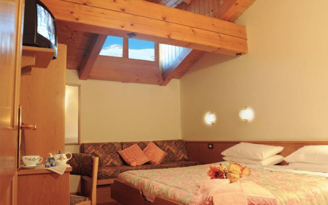 Hotel Garnì Alpenrose