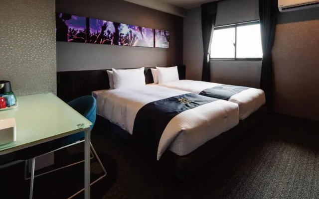 Music Hotel Koza by Coldio Premium