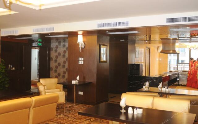 Fuqinglong Huatian Holiday Hotel