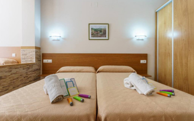 Hostal Costabella - Comfort Triple Room Standard Rate
