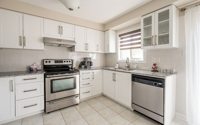 GLOBALSTAY Modern 3BR house in Newmarket