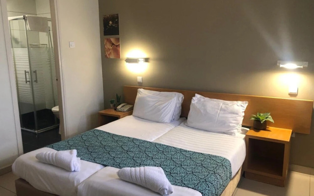 Sahara Hotel Eilat