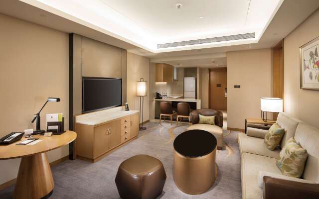 Hilton Chengdu Longquanyi