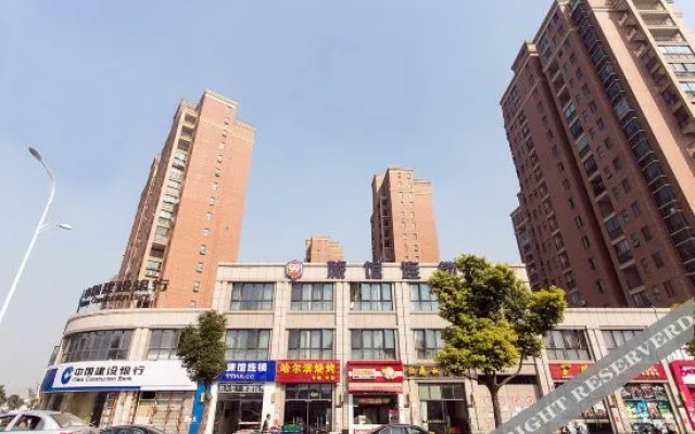 Oyo Shicheng Business Hotel