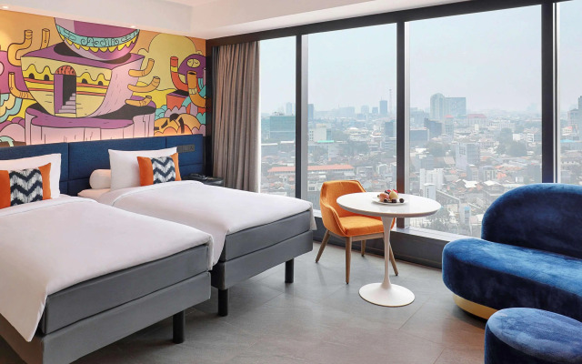 ibis Styles Jakarta Tanah Abang