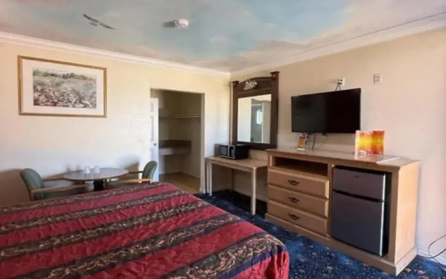 Robinhood Motel Anaheim West