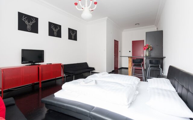 Apartment Red at Synagogue