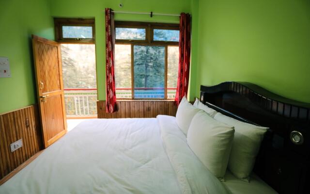 The Himalayan Wild Retreat