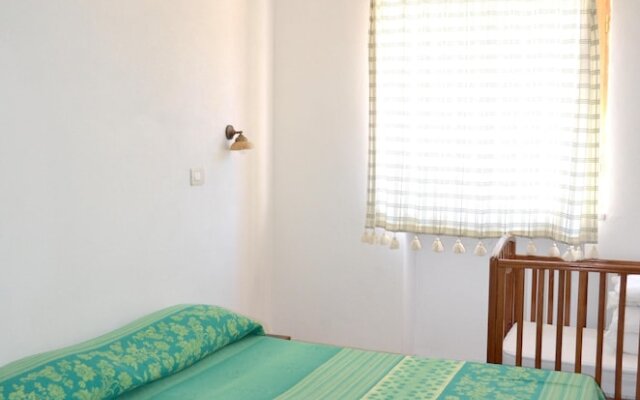 Apartment With 2 Bedrooms in Dorgali, With Wonderful sea View, Furnish