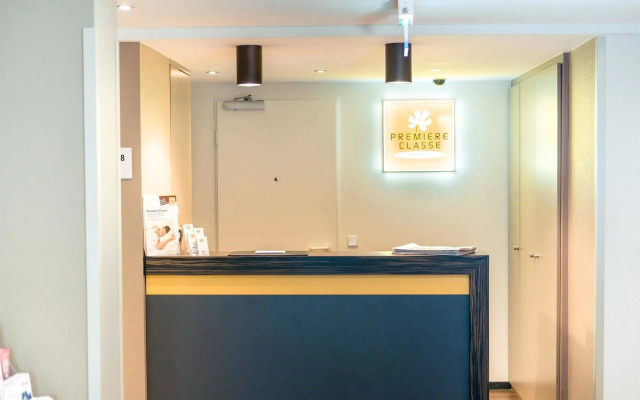 B&B Hotel Offenbach-Süd