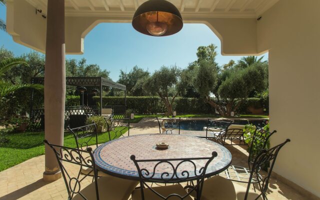 Villa Meziane