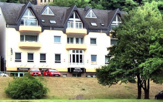 Hotel Rheinperle