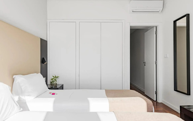 Lisboa Central Park Hotel Suites & Studios
