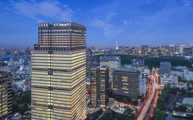 The Prince Gallery Tokyo Kioicho, A Luxury Collection Hotel