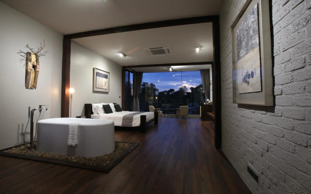 Nhapha Khao Yai Resort – Guest Rooms – Pak Chong
