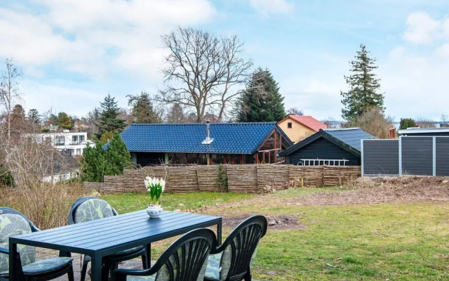 4 Person Holiday Home in Ega