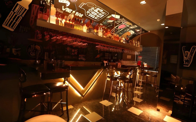 Hotel Sai Palace Grand Malad