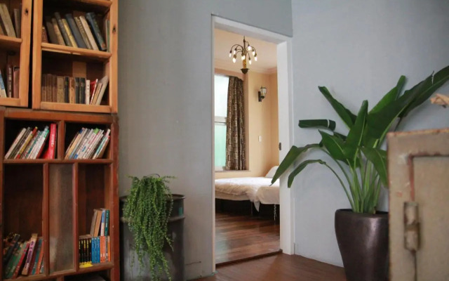Tainan MacArthur Homestay