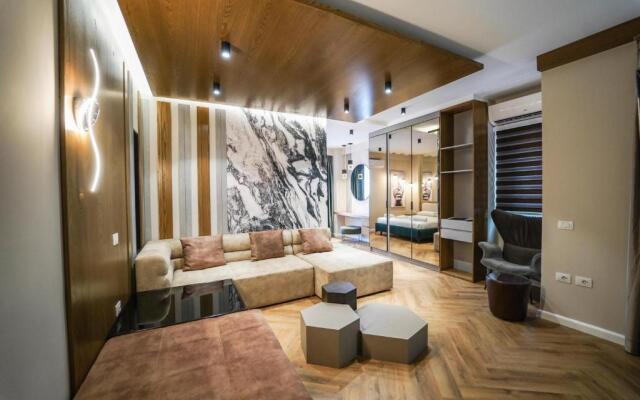 Haris Luxury Apartment no.4