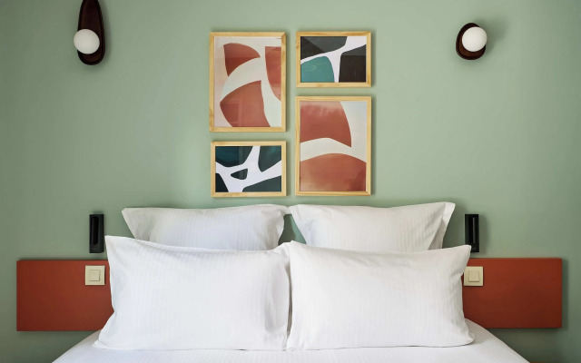 Hôtel LIGO by HappyCulture