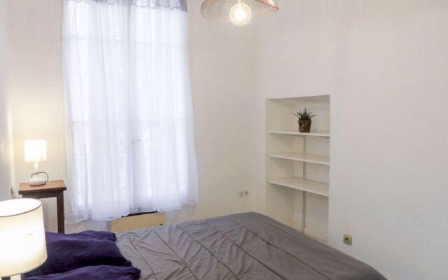 Studio Vieux Nice calme & climatisé