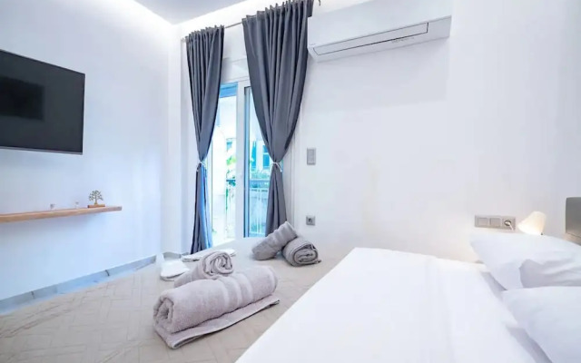 Cozy Apartment for 3 Persons in Athens