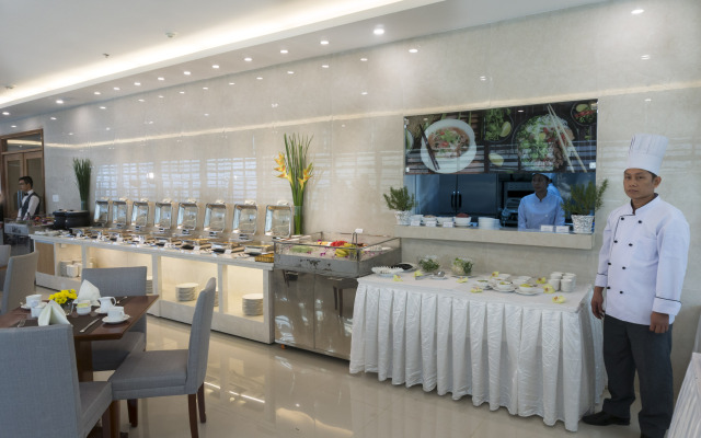 Aristo Saigon Hotel